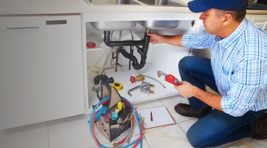 Expert burst pipe repair services in Okeechobee, FL